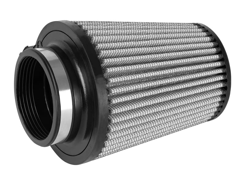 aFe MagnumFLOW Pro Dry S Air Filters 3-1/2 F x 6 B x4-1/2 T (INV) x 7 H in thumbnail 2