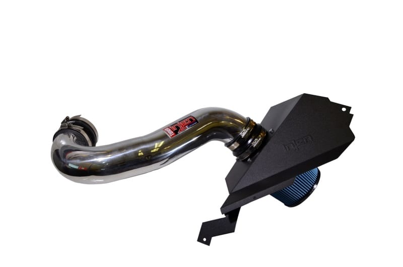 Injen 14-20 Dodge Durango R/T 5.7L V8 Polished Power-Flow Air Intake System thumbnail 2