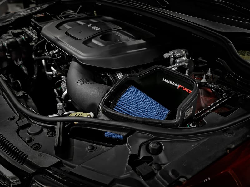 aFe Magnum FORCE Stage-2 PRO 5R CIA System 16-19 Jeep Grand Cherokee (WK2) - V6-3.6L thumbnail 3