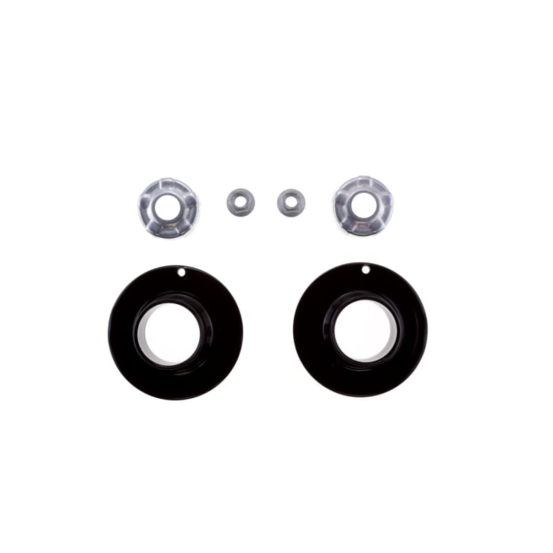 Bilstein B12 (Pro-Kit) 06-10 Dodge Charger V6/V8 2.7L/3.5L/5.7L Front & Rear Suspension Kit thumbnail 5