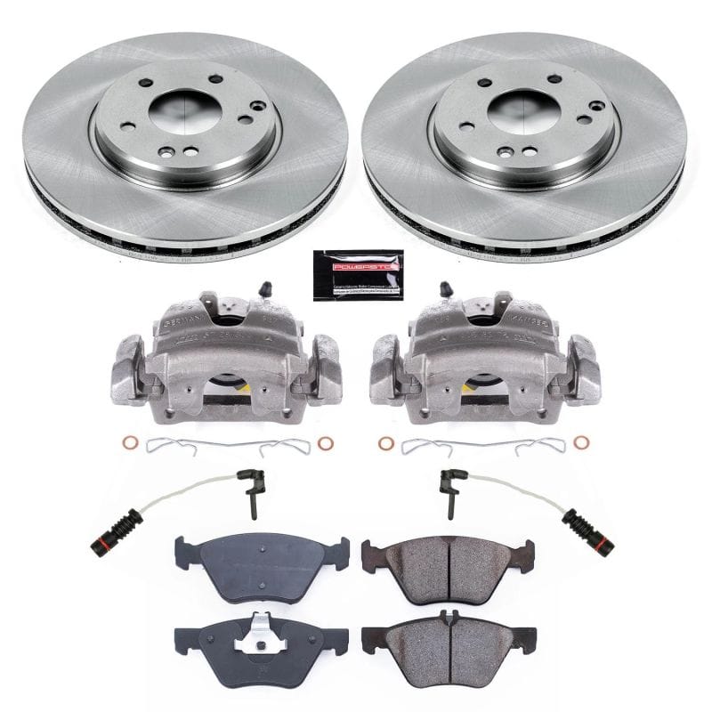 PSB Autospecialty Kit w/Cals