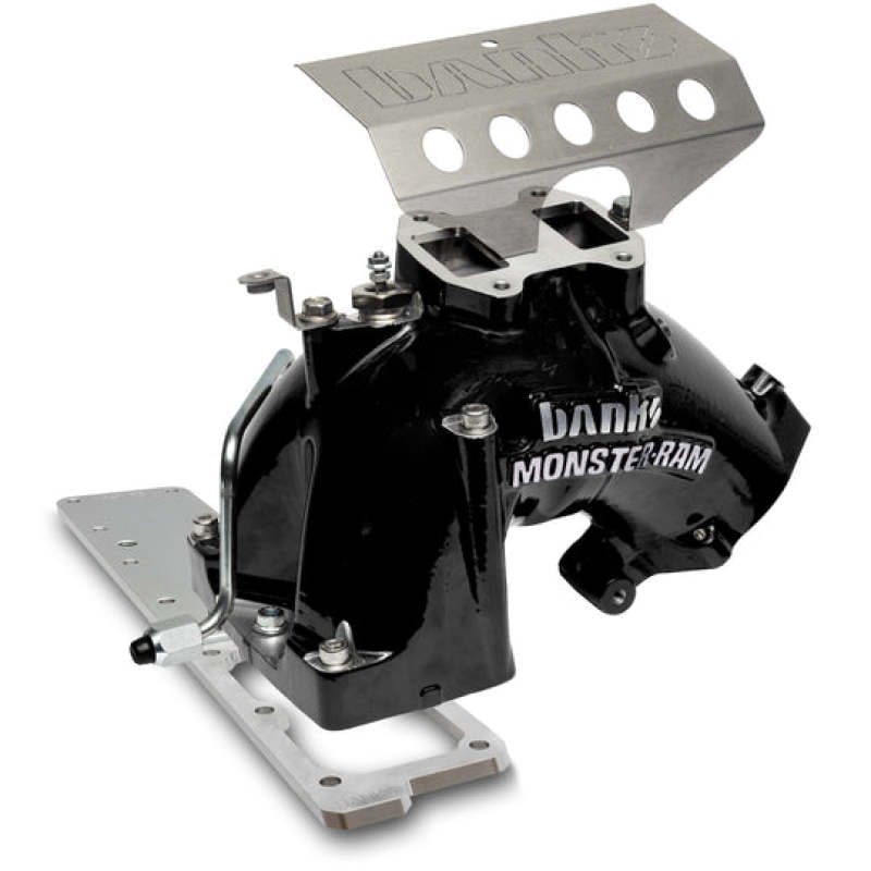 Banks Power 19-24 Ram 2500/3500 6.7L Diesel Monster-Ram Intake System - Black thumbnail 2