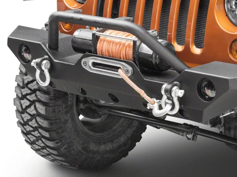 Raxiom 07-18 Jeep Wrangler JK Axial Series LED Fog Lights - J108041 thumbnail 2