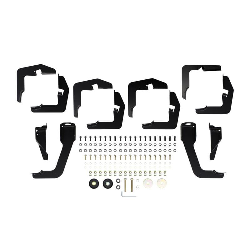 Westin 19-22 RAM 2500/3500 CC 8ft Bed Excl. Dually PRO TRAXX 5 Oval W2W Nerf Step Bars - SS thumbnail 2