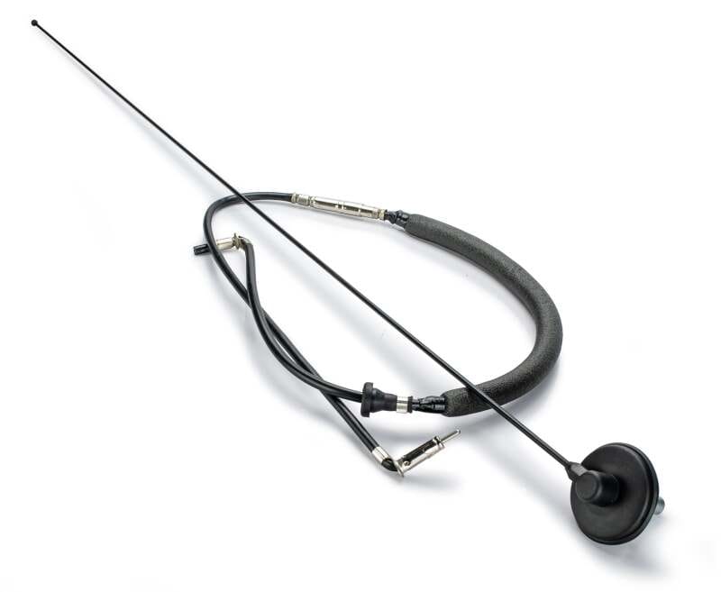 DV8 Offroad 1997-06 Jeep TJ Replacement Antenna Black thumbnail 7