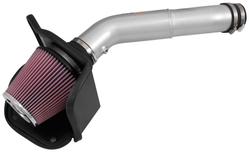 K&N 2016 Jeep Grand Cherokee V6-3.6L Performance Intake Kit thumbnail 2