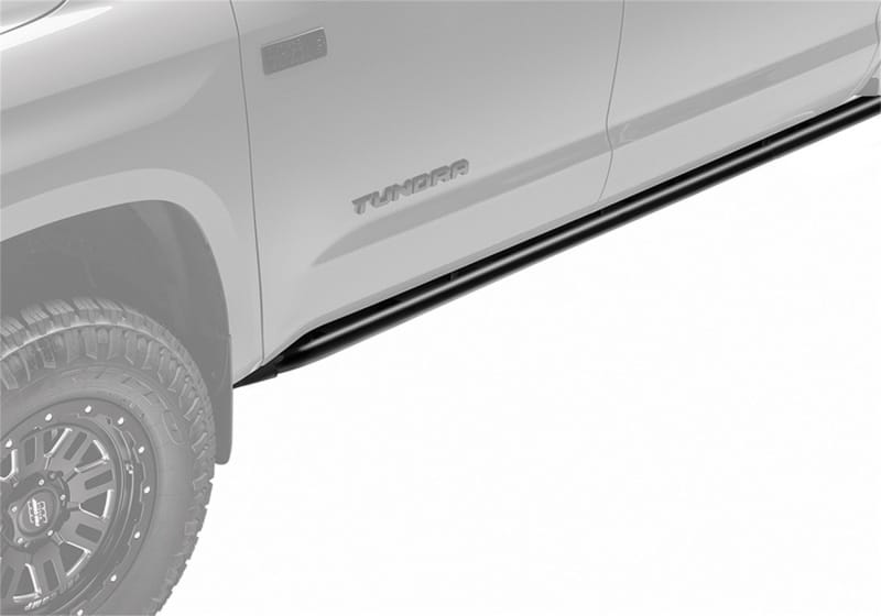 N-Fab RKR Rails 2019 Dodge Ram 1500 Crew Cab All Beds - Tex. Black - Cab Length - 1.75in thumbnail 2
