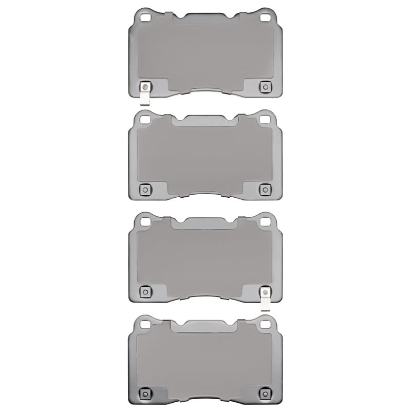 R1 03-26 Volvo V70 Front Euro Ceramic Brake Pads thumbnail 2