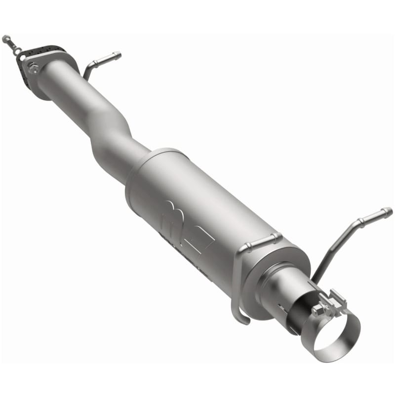 MagnaFlow D-Fit Muffler 409 SS 3in w/o Tips 19-20 Ram 1500 5.7L V8 thumbnail 2
