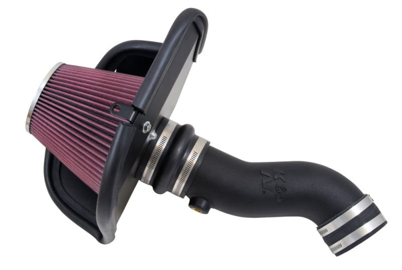 K&N 14-16 Jeep Cherokee V6-3.2L F/I FIPK Performance Intake thumbnail 5