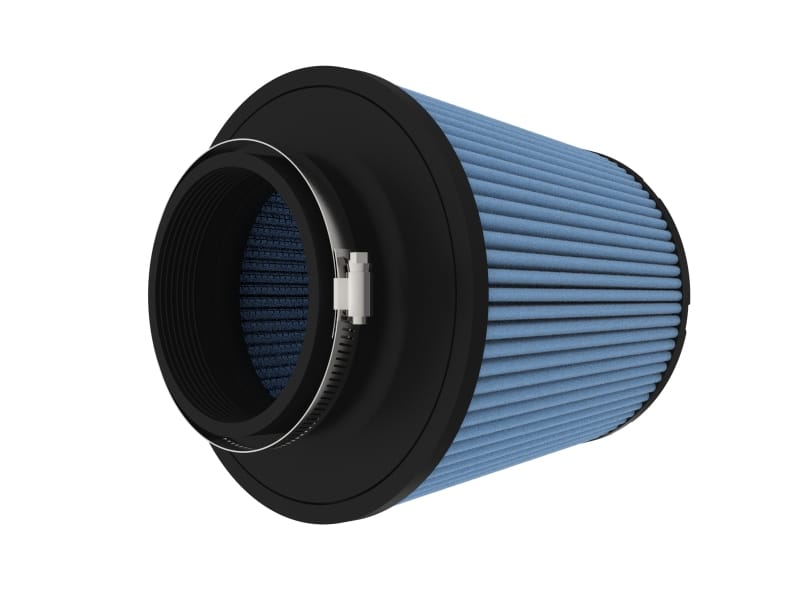aFe Magnum FORCE Intake Replacement Air Filter w/ D2 Dry Media 4-1/2in F x8-1/2in B x7in T x8in H thumbnail 2