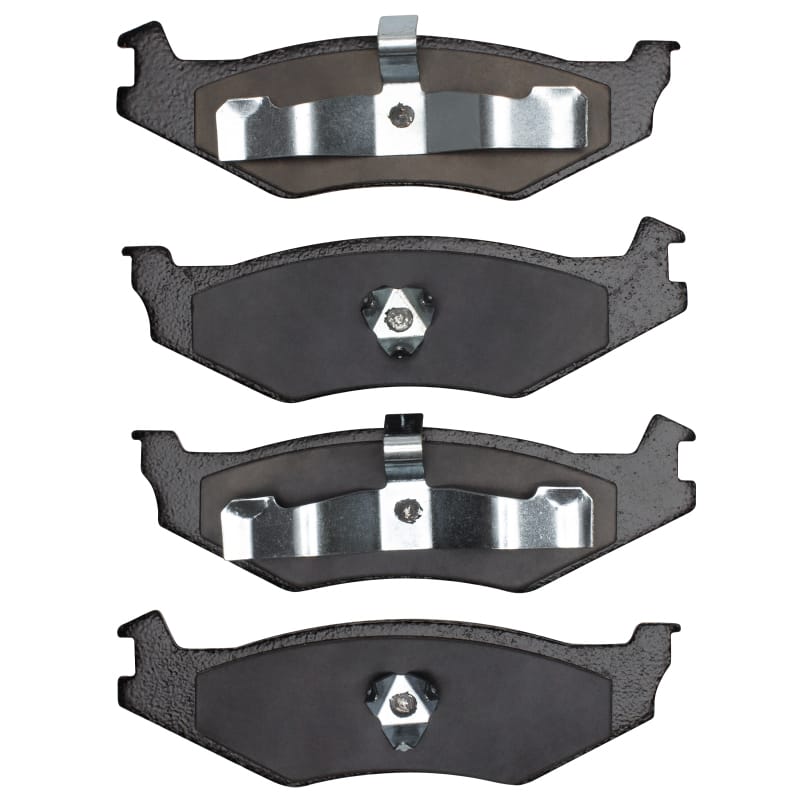 R1 89-10 Chrysler 300M Rear R1 Ceramic Brake Pads thumbnail 2