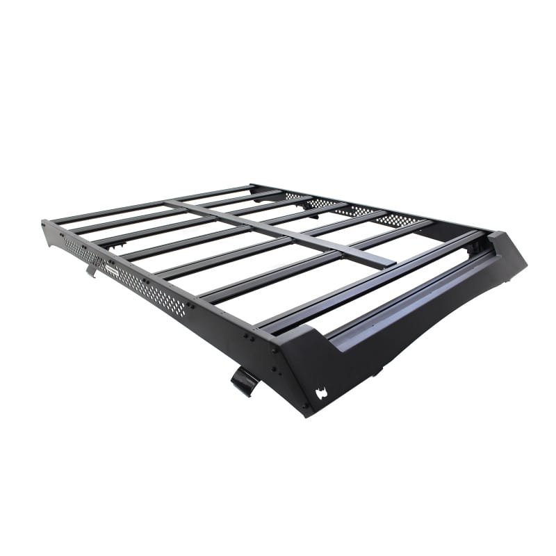 Go Rhino 19-23 Ram 1500 CC Ceros Low Profile Roof Rack - Tex. Blk thumbnail 3