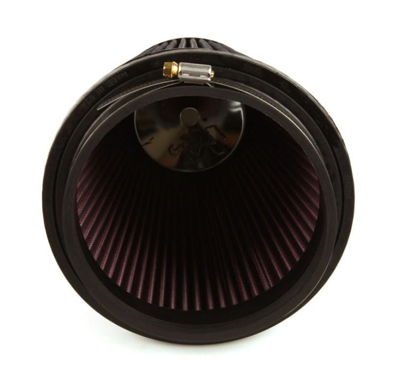 K&N Round Tapered Universal Air Filter 6 inch Flange 7 1/2 inch Base 5 inch Top 7 1/2 inch Height thumbnail 2