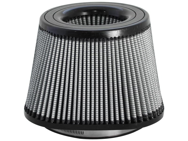 aFe Magnum FLOW Universal Air Filter w/Pro DRY S 7-1/8IN F x (8-3/4 x 8-3/4 )IN B x 7IN T x 5-3/4IN