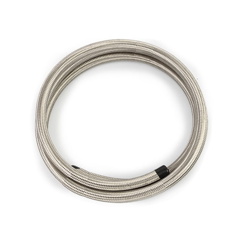 Mishimoto PTFE Braided -6AN 6ft Hose Stainless thumbnail 2