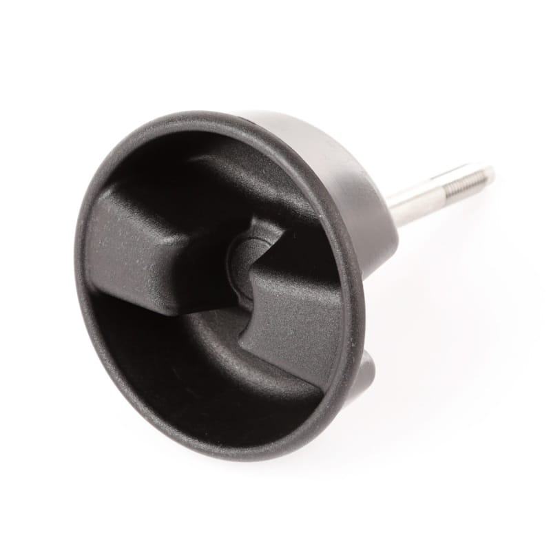 Omix Targa Top Mounting Knob- 07-18 Jeep Wrangler JK thumbnail 2
