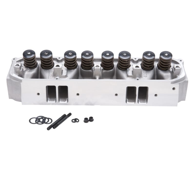 Edelbrock Cylinder Head BB Chrysler Performer RPM 440Ci 88cc Chamber for Hydraulic Roller Cam thumbnail 2