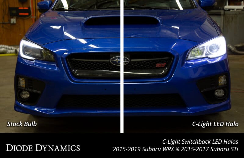 Diode Dynamics 15-21 Subaru WRX/STi C-Light Switchback LED Boards thumbnail 4