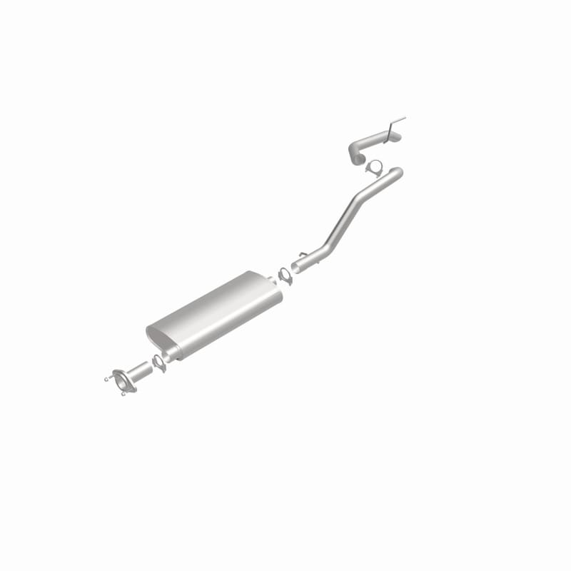 MagnaFlow BRE Exhaust Kit 05-10 Jeep Commander Grand Cherokee thumbnail 2