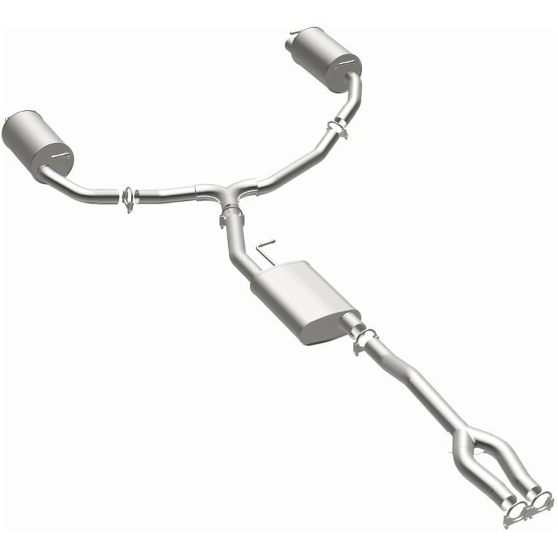 MagnaFlow BRE Exhaust Kit 11-14 Dodge Charger 3.6L thumbnail 3