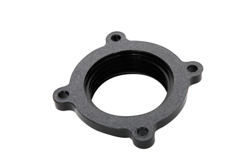 Airaid 07-11 Jeep Wrangler JK 3.8L PowerAid TB Spacer thumbnail 2