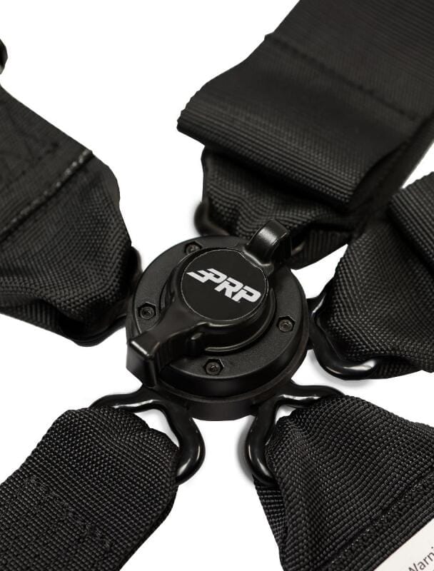 PRP 5.3 Harness- Black thumbnail 2