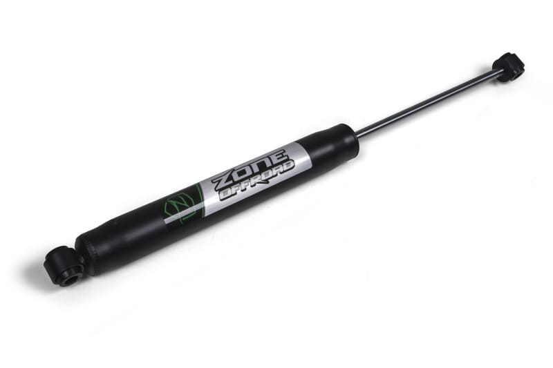 Zone Offroad 2001 Dodge Ram Single Steering Stabilizer w/ Pitman Arm