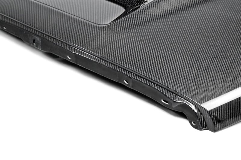 Anderson Composites 02-08 Dodge Ram SRT-10 Type-OE Hood thumbnail 2