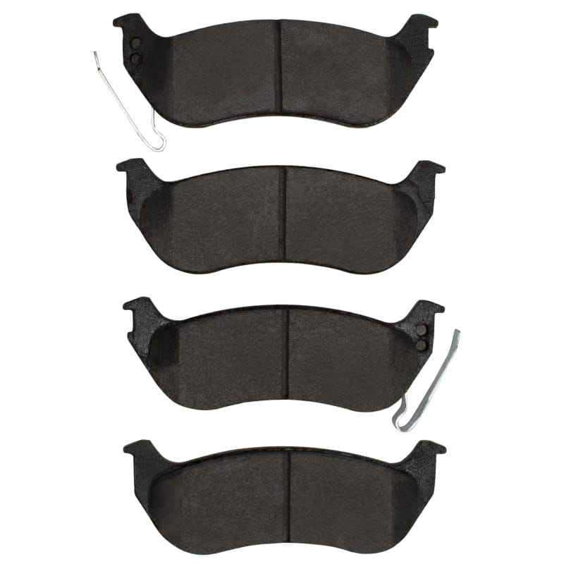 R1 03-10 Mercury Mountaineer Rear Semi Met Brake Pads