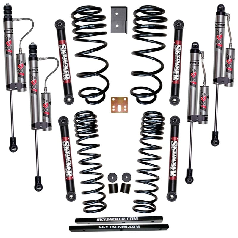 Skyjacker 2.5In 97-02 TJ KIT
