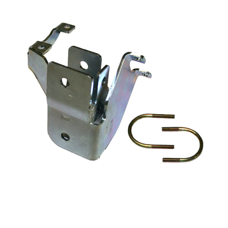 Superlift 07-18 Jeep Wrangler JK (2.5-4in Kits) Track Bar Bracket Kit - Rear