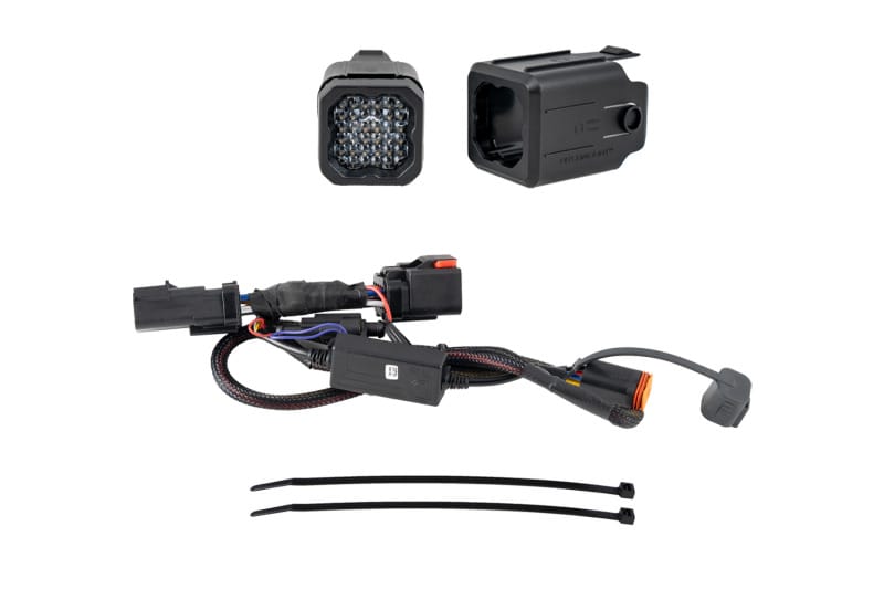 Diode Dynamics HitchMount LED Pod 10-Pin Reverse Kit C1R