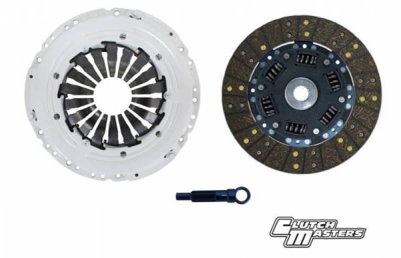 Clutch Masters 15-18 Jeep Renegade 1.4L Turbo (2WD/4WD) FX100 Clutch Kit - 225ft/lbs Torque thumbnail 2
