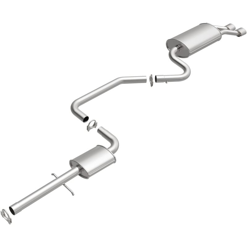 MagnaFlow BRE Exhaust Kit 96-00 Chrysler Sebring 2.5L thumbnail 2
