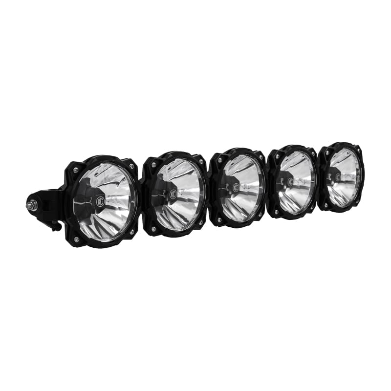 KC HiLiTES Universal 32in. Pro6 Gravity LED 5-Light 100w Combo Beam Light Bar (No Mount) thumbnail 3