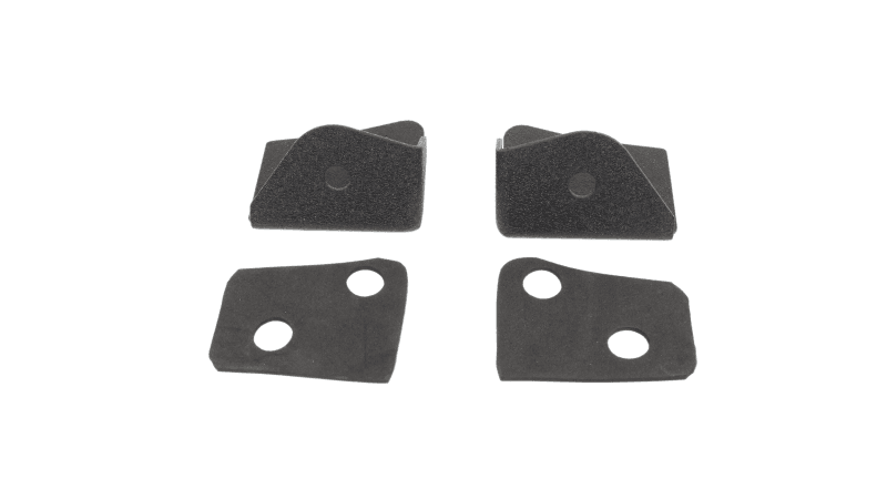 Fishbone Offroad 07-18 Jeep Wrangler JK Windshield Light Bracket thumbnail 3