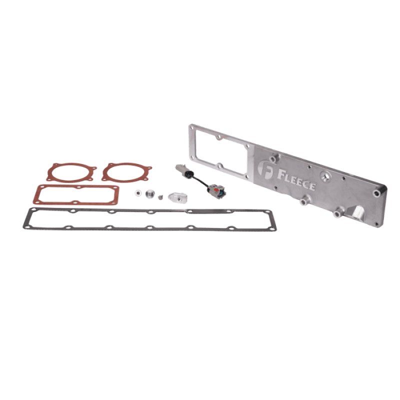 Fleece Performance 07.5-24 Ram 2500-5500 6.7L Cummins High Flow Intake Plenum