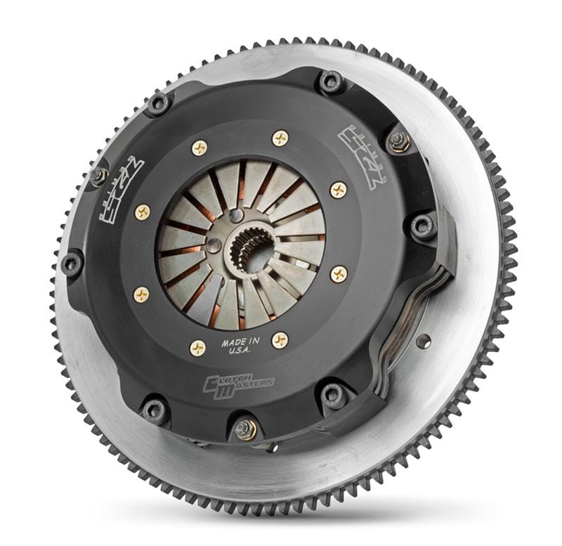 Clutch Masters 03-05 Dodge Neon SRT-4 Turbo FX725 Twin-Disc Race/Street Clutch Kit Flywheel Separate