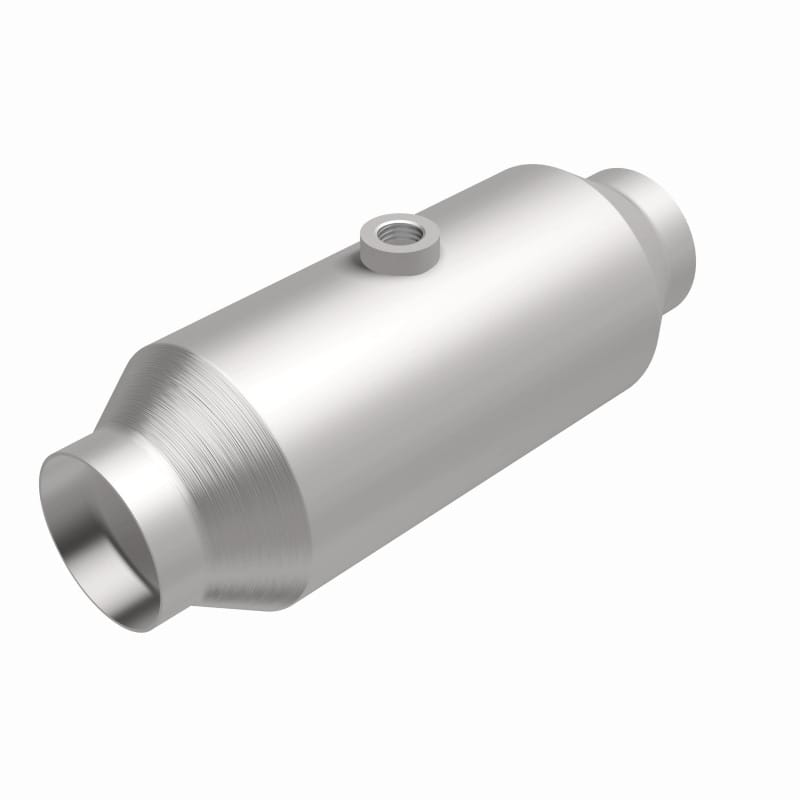 MagnaFlow California Grade Universal Catalytic Converter - 2in ID / 2in OD / 11.375in L thumbnail 3