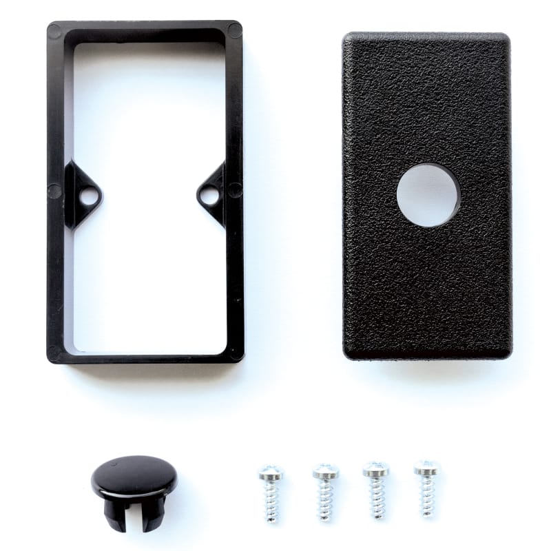 Autometer InVision Joystick Relocation Kit