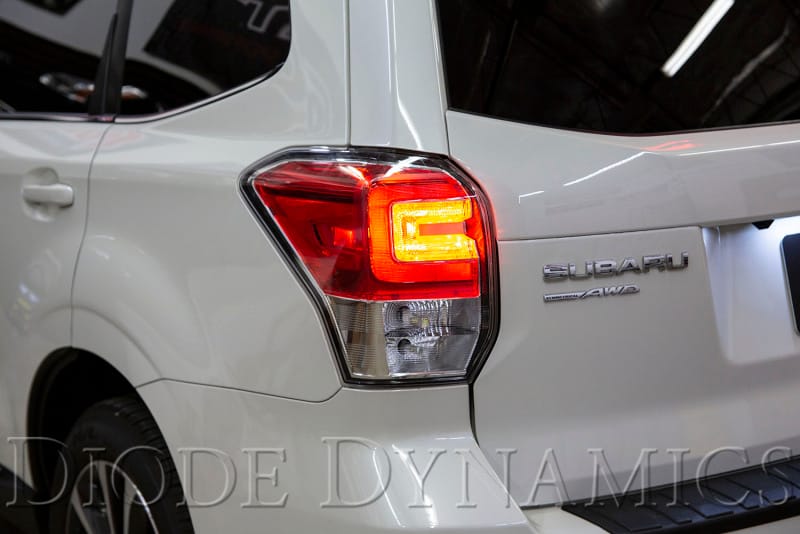 Diode Dynamics 17-18 Subaru Forester Premium (USDM) Tail as Turn +Backup Module Module Only thumbnail 2