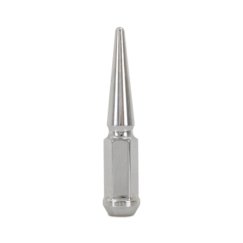 Mishimoto Mishimoto Steel Spiked Lug Nuts M14 x 1.5 32pc Set Chrome thumbnail 2