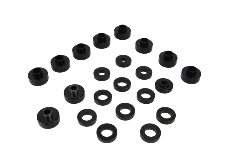 Whiteline 1976-1979 Jeep CJ5 Body Mount Bushing Set thumbnail 3
