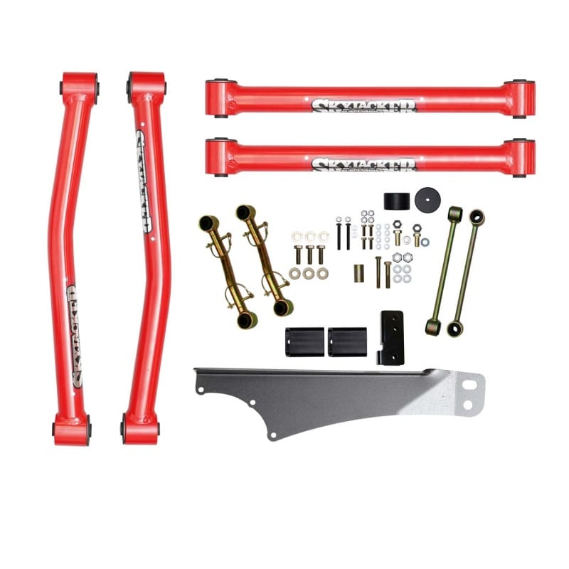 Skyjacker Suspension Lift Kit Component 2007-2017 Jeep Wrangler (JK) - JK2501CR