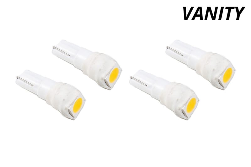 Diode Dynamics 74 SMD1 LED - Green Set of 4 thumbnail 5