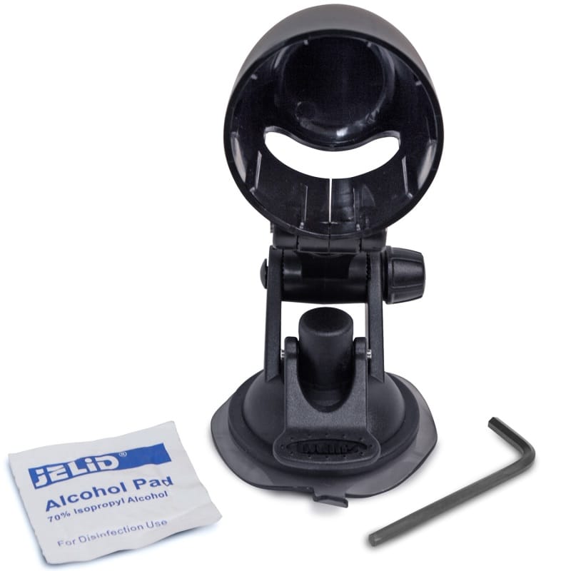 Banks Power 52mm Single Gauge Pod Kit w/ Sticky Base thumbnail 2
