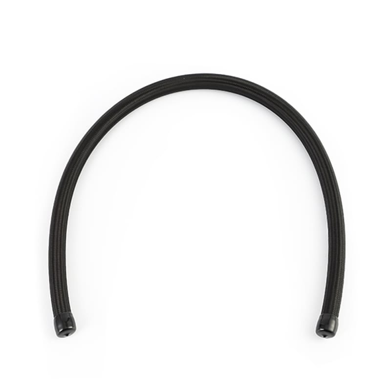 Mishimoto PTFE Braided -6AN 3ft Hose Black