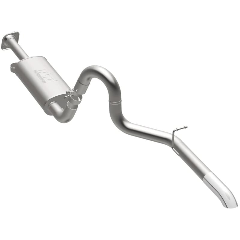 MagnaFlow Sys C/B 05 Jeep Wrangler UNL 2.4/4. thumbnail 4