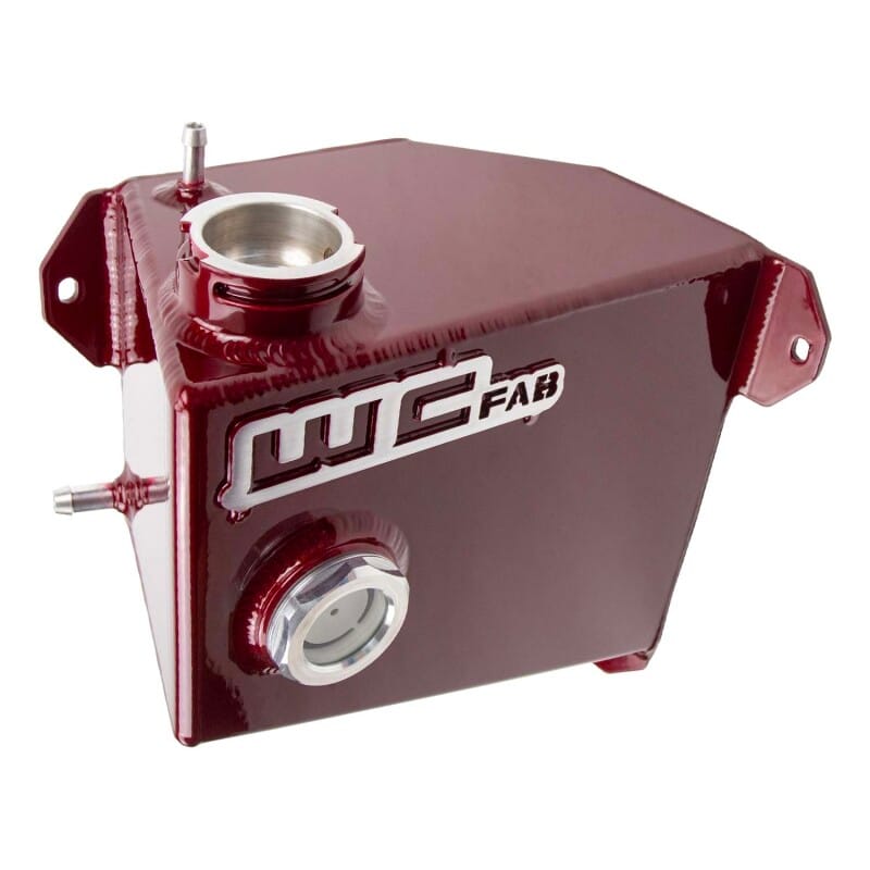 Wehrli 04.5-07 Cummins 5.9L OEM Placement Coolant Tank - Brizzle Blue thumbnail 3